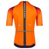 Cykeltøj + Cykelshorts 2023 INEOS Grenadiers Orange Mørkeblå